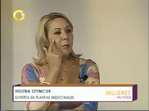 Helena Szymczuk en Mujeres En Todo